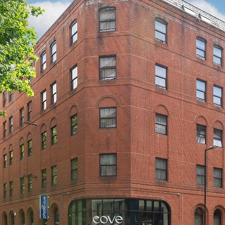 Hotel Cove Minshull Street Manchester Zewnętrze zdjęcie