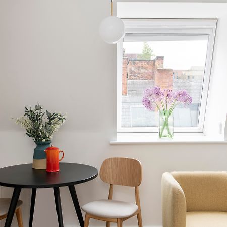 Hotel Cove Minshull Street Manchester Zewnętrze zdjęcie