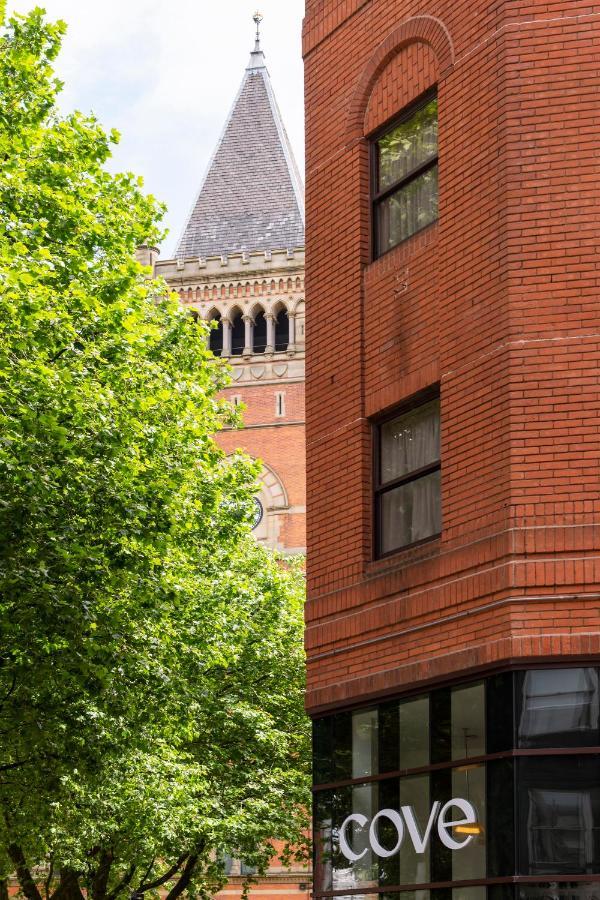 Hotel Cove Minshull Street Manchester Zewnętrze zdjęcie