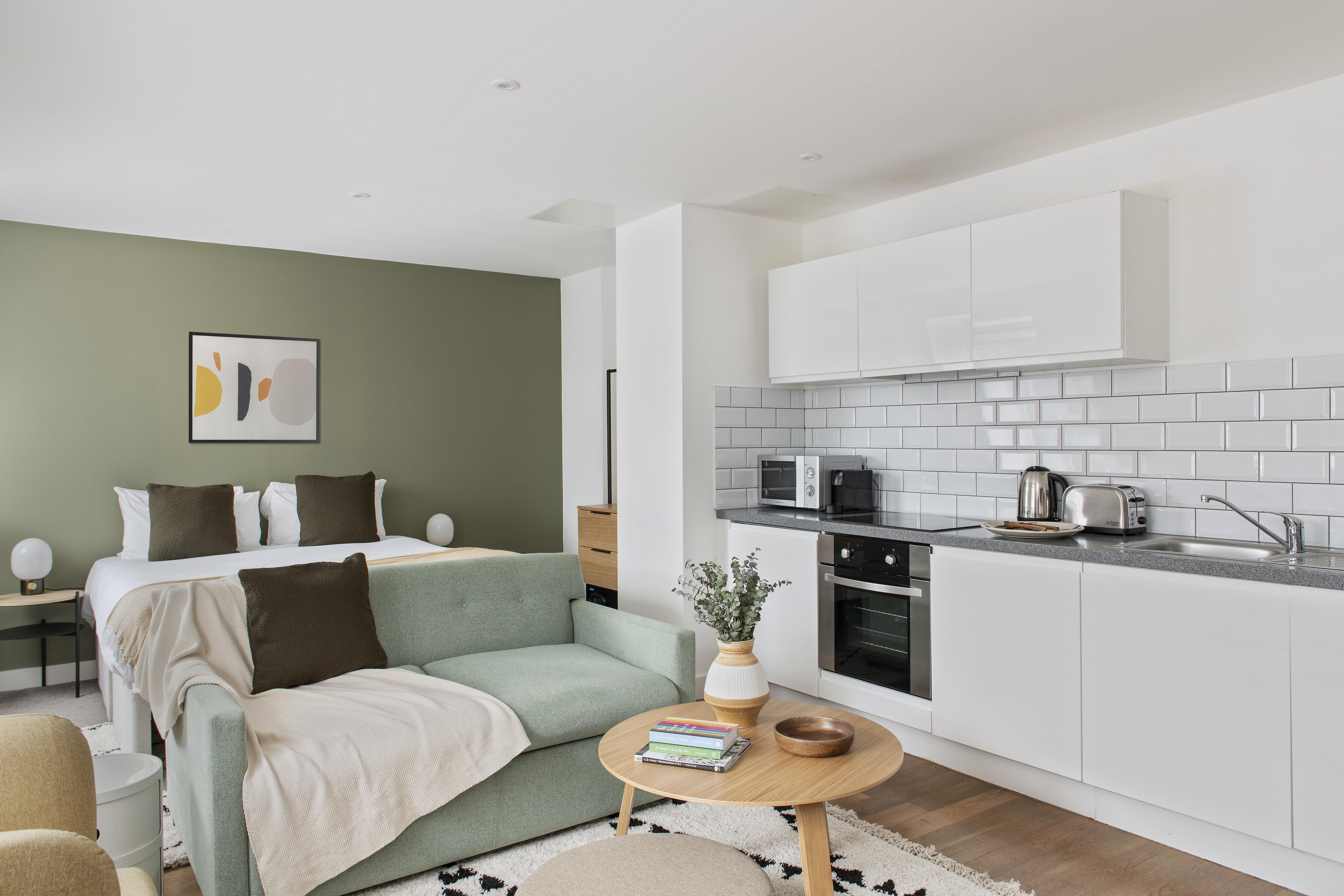 Hotel Cove Minshull Street Manchester Zewnętrze zdjęcie