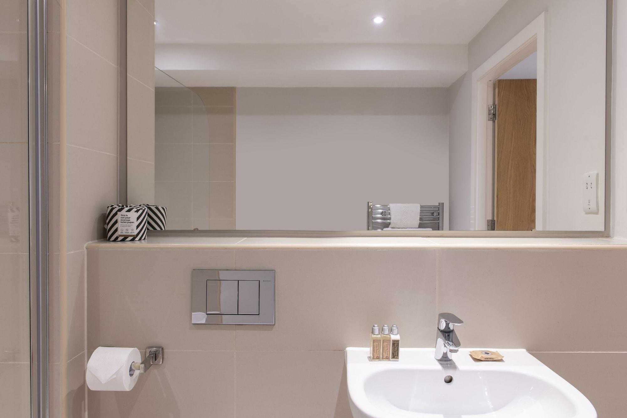 Hotel Cove Minshull Street Manchester Zewnętrze zdjęcie