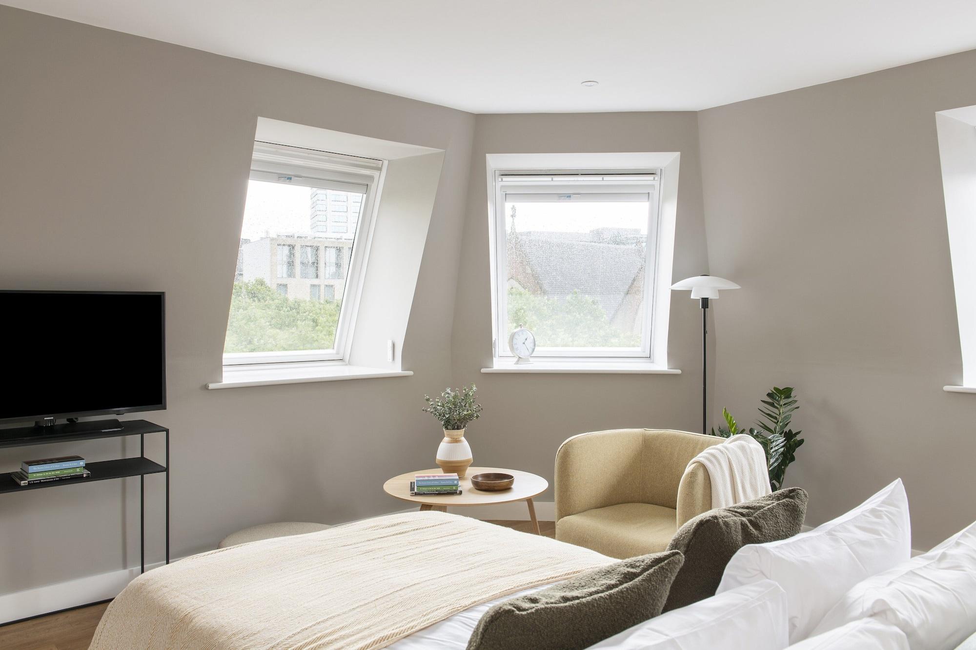 Hotel Cove Minshull Street Manchester Zewnętrze zdjęcie