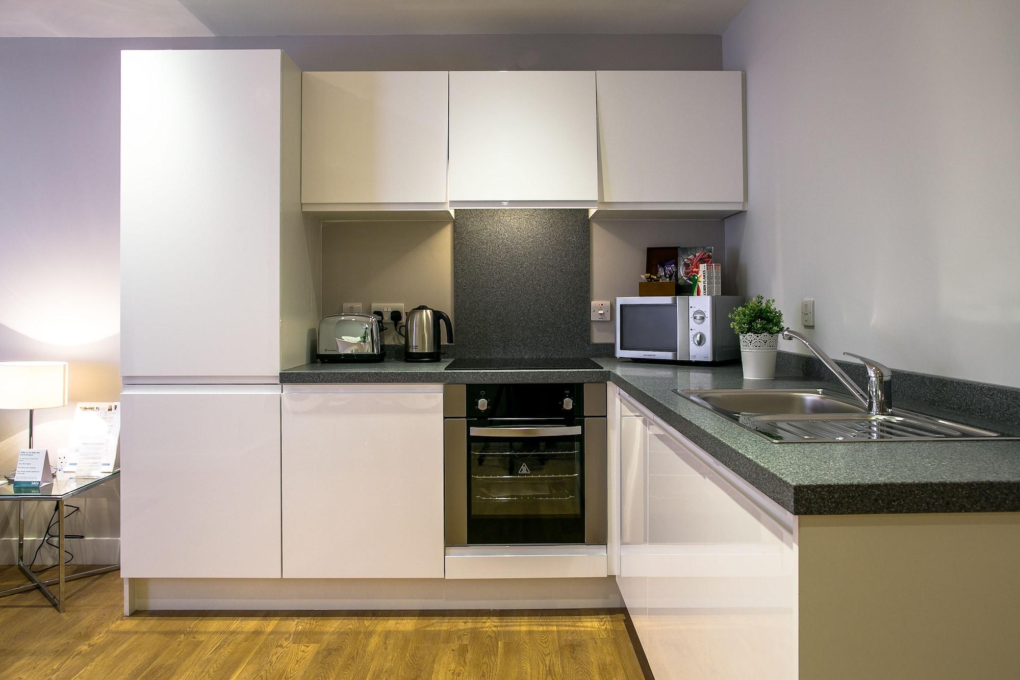 Hotel Cove Minshull Street Manchester Zewnętrze zdjęcie