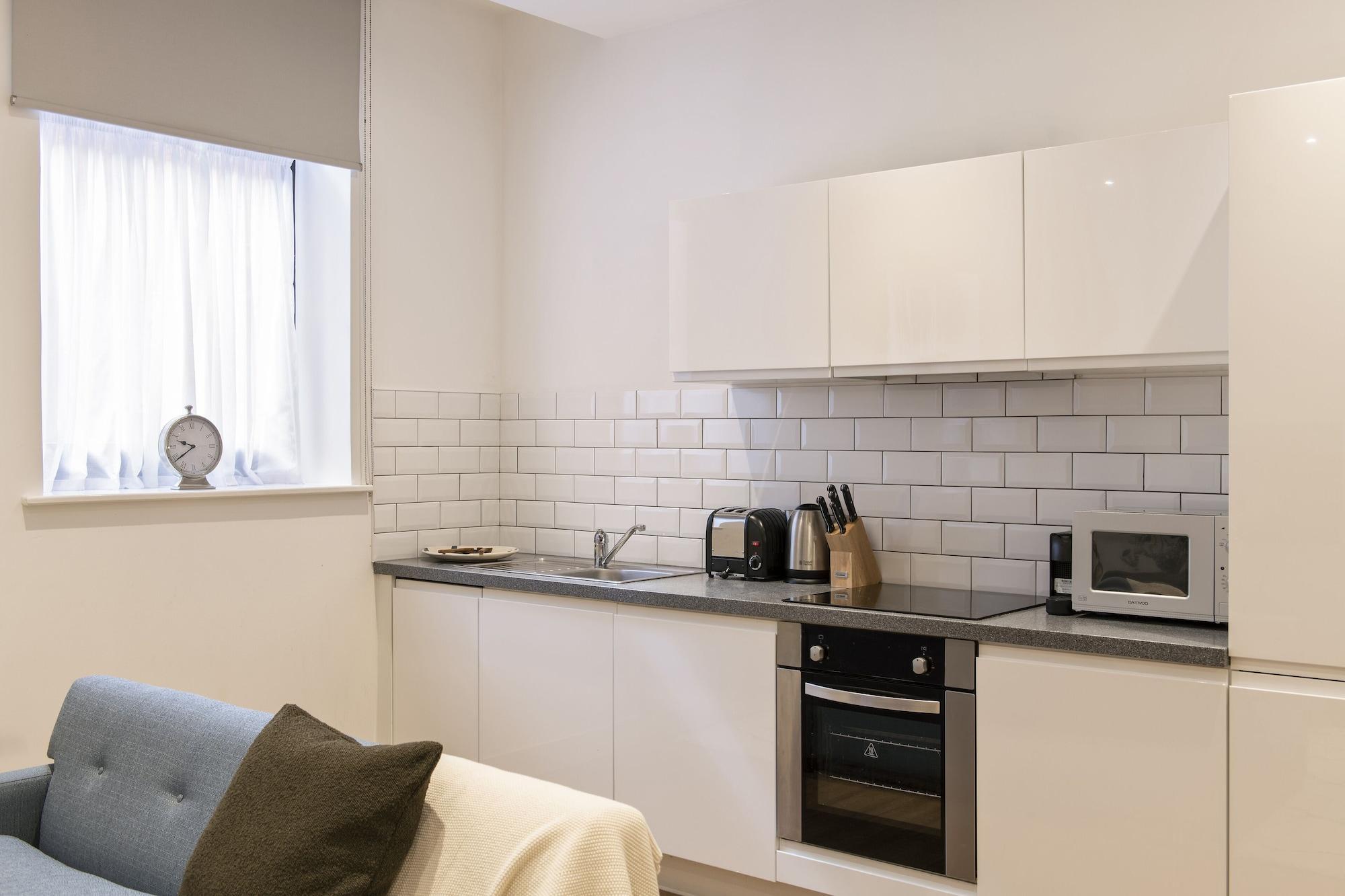 Hotel Cove Minshull Street Manchester Zewnętrze zdjęcie