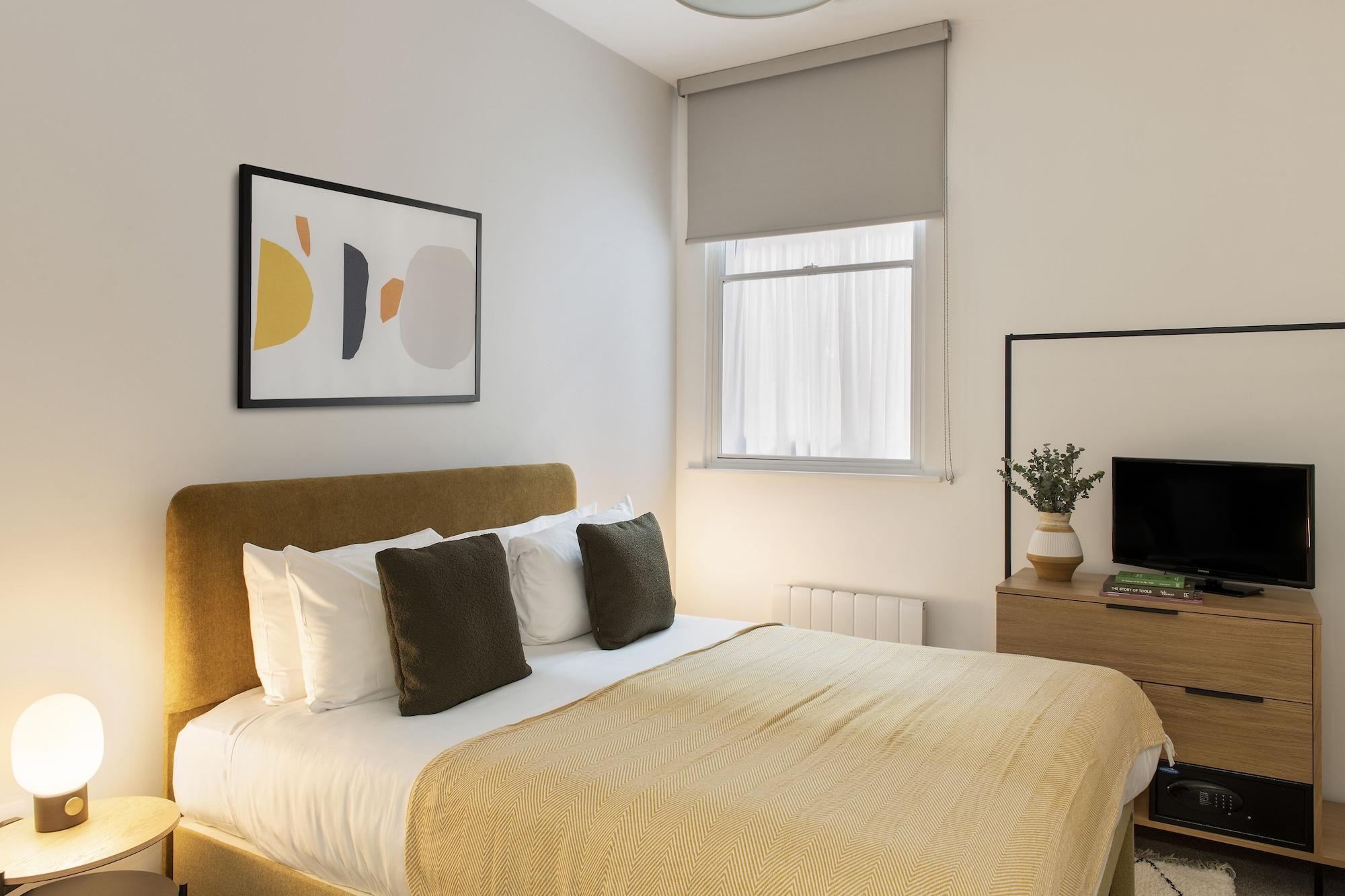 Hotel Cove Minshull Street Manchester Zewnętrze zdjęcie
