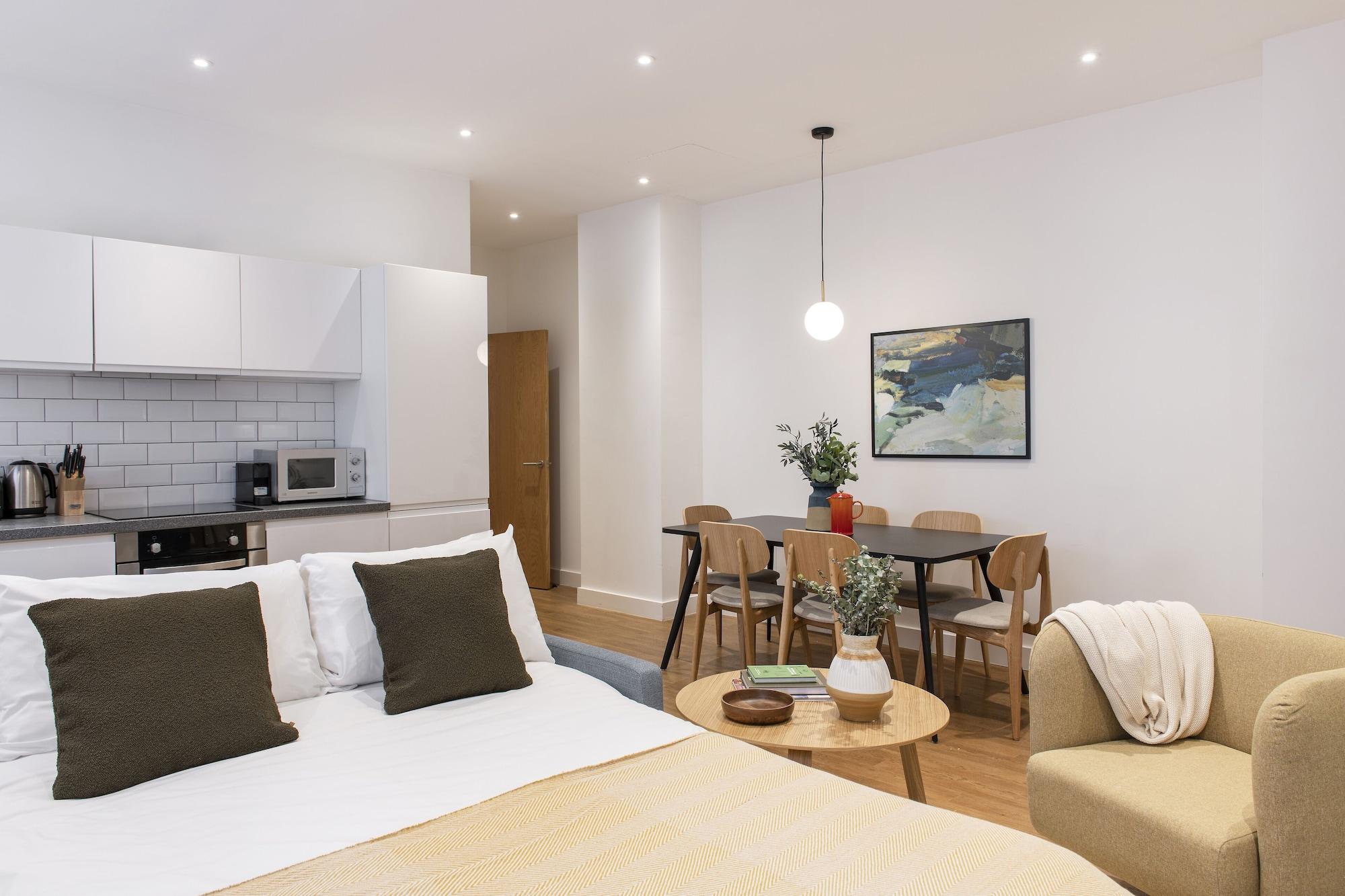 Hotel Cove Minshull Street Manchester Zewnętrze zdjęcie