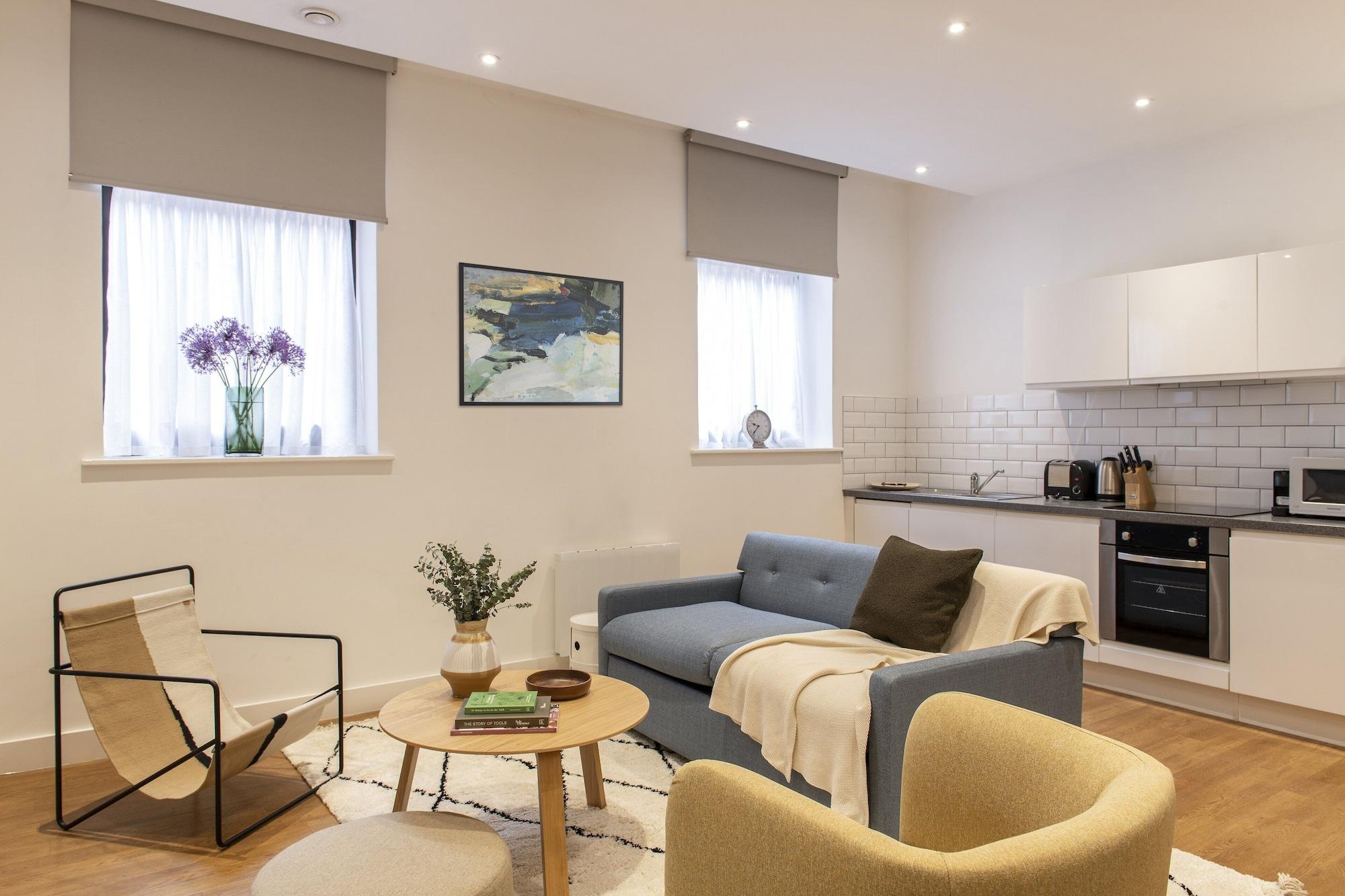 Hotel Cove Minshull Street Manchester Zewnętrze zdjęcie