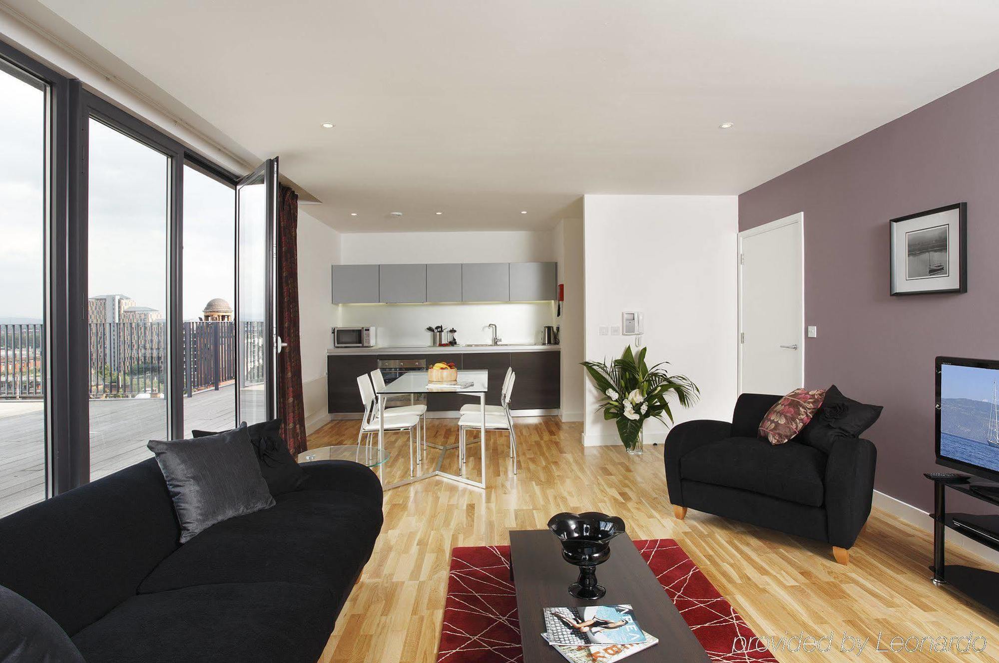 Hotel Cove Minshull Street Manchester Zewnętrze zdjęcie