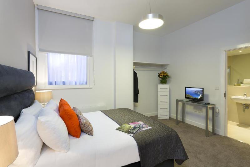 Hotel Cove Minshull Street Manchester Zewnętrze zdjęcie