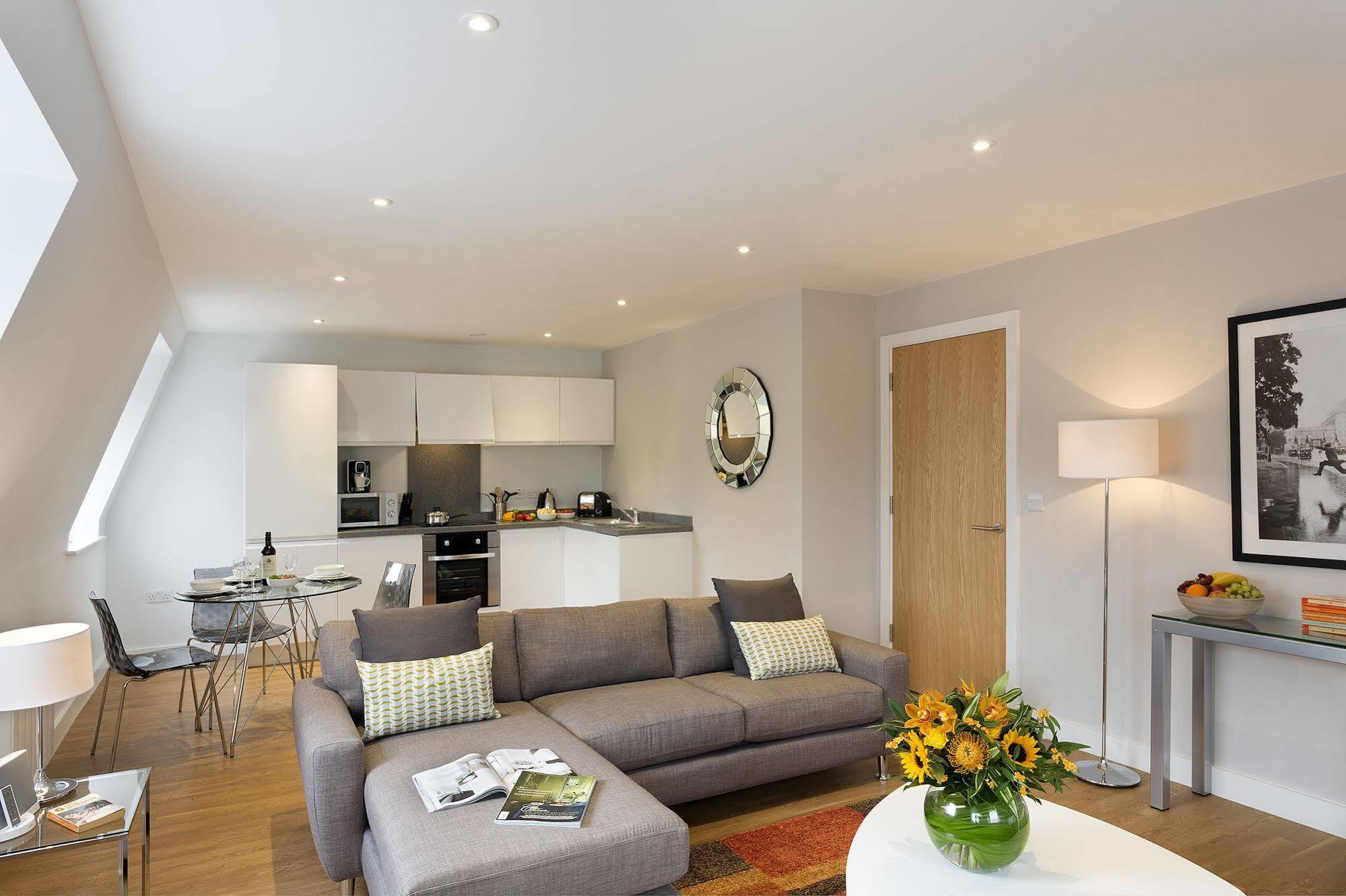 Hotel Cove Minshull Street Manchester Zewnętrze zdjęcie