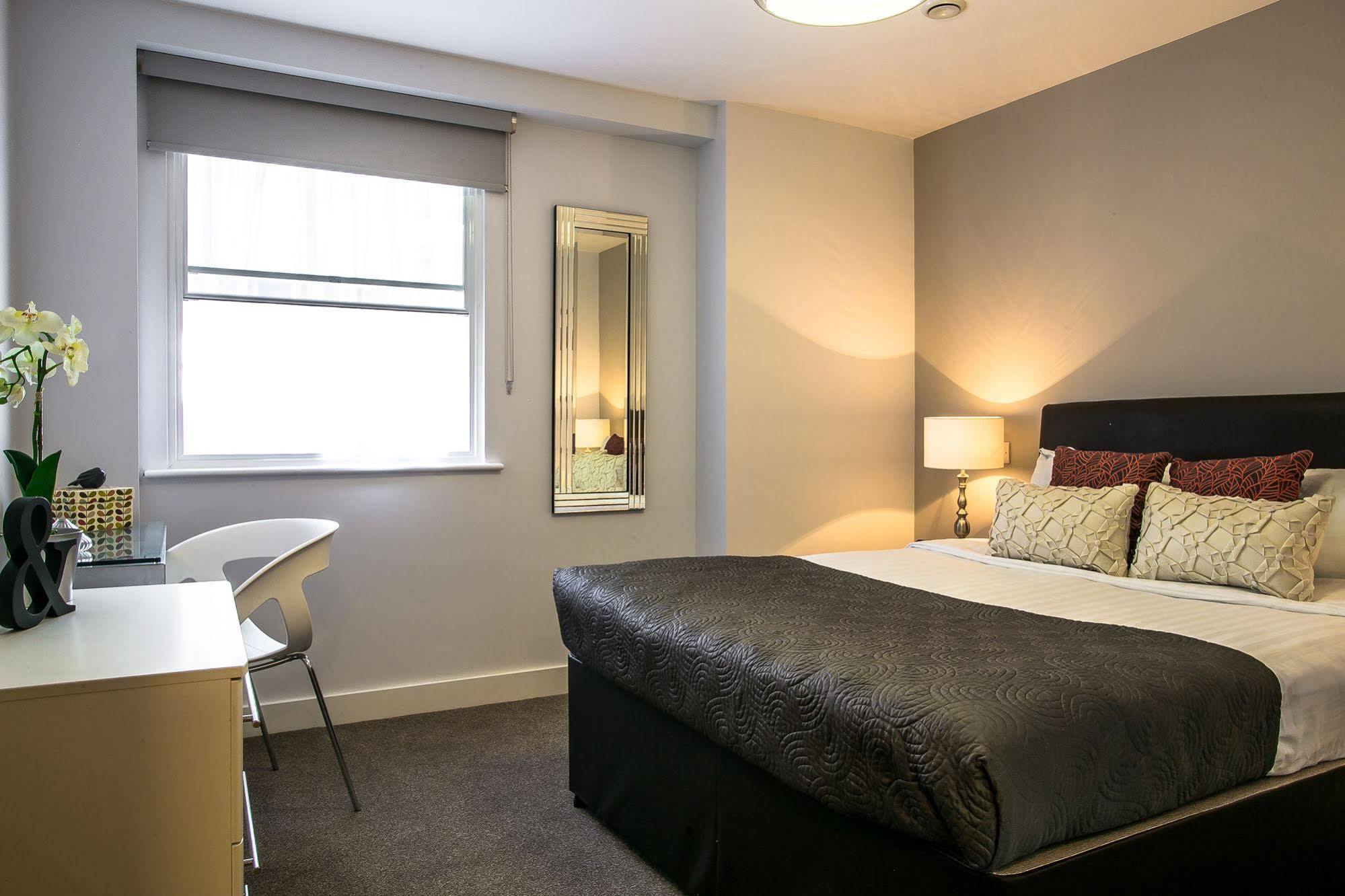 Hotel Cove Minshull Street Manchester Zewnętrze zdjęcie