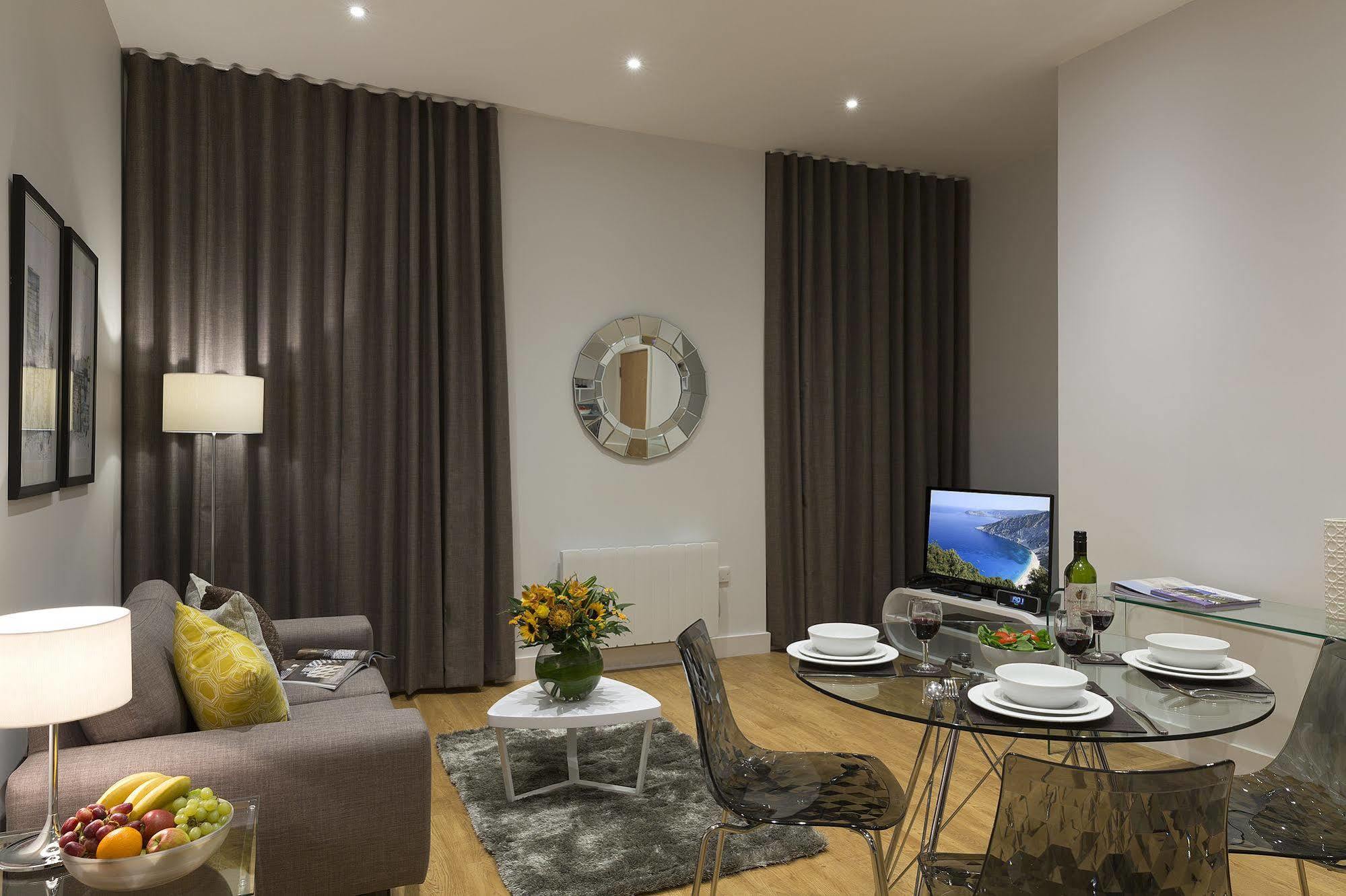 Hotel Cove Minshull Street Manchester Zewnętrze zdjęcie