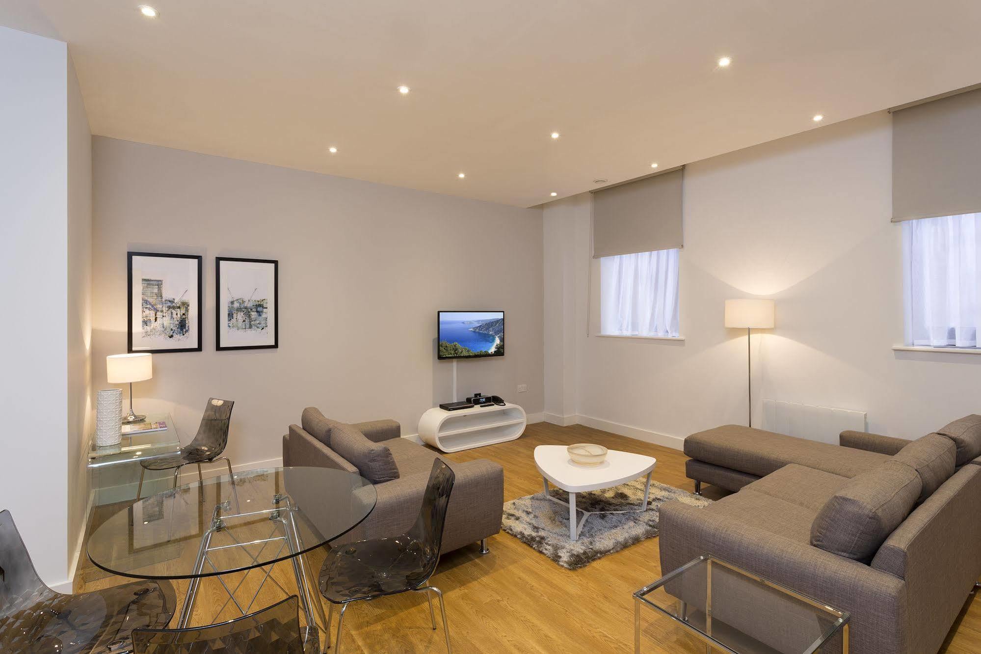 Hotel Cove Minshull Street Manchester Zewnętrze zdjęcie