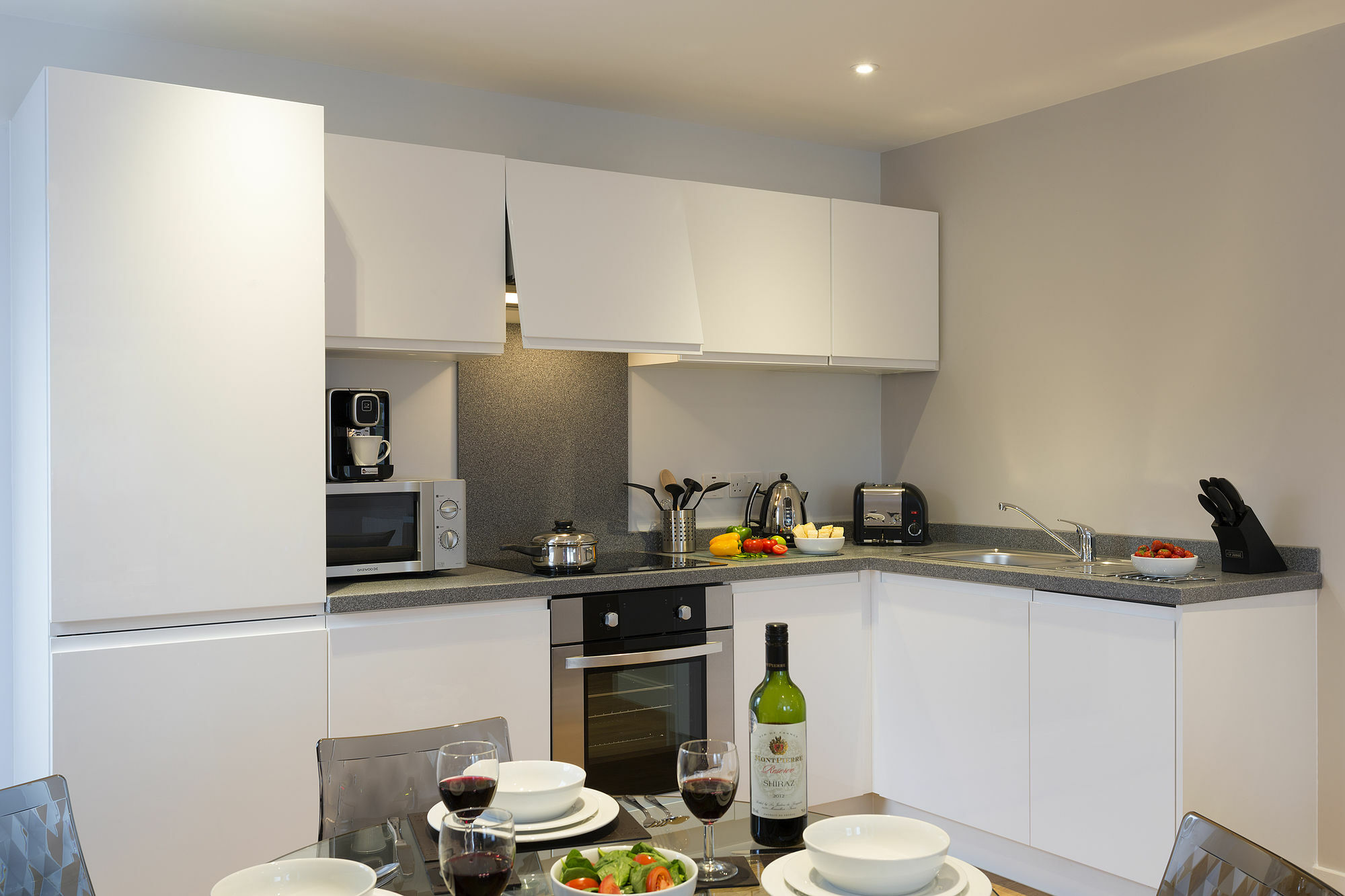Hotel Cove Minshull Street Manchester Zewnętrze zdjęcie